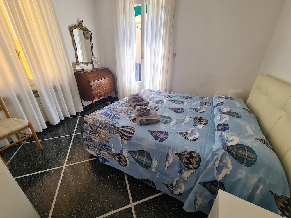 Turchino Apartment & Terrazza della Luisa by PortofinoVacanze 2