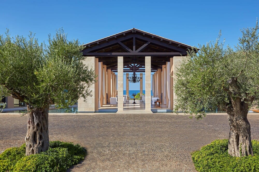 The Romanos, a Luxury Collection Resort, Costa Navarino 1