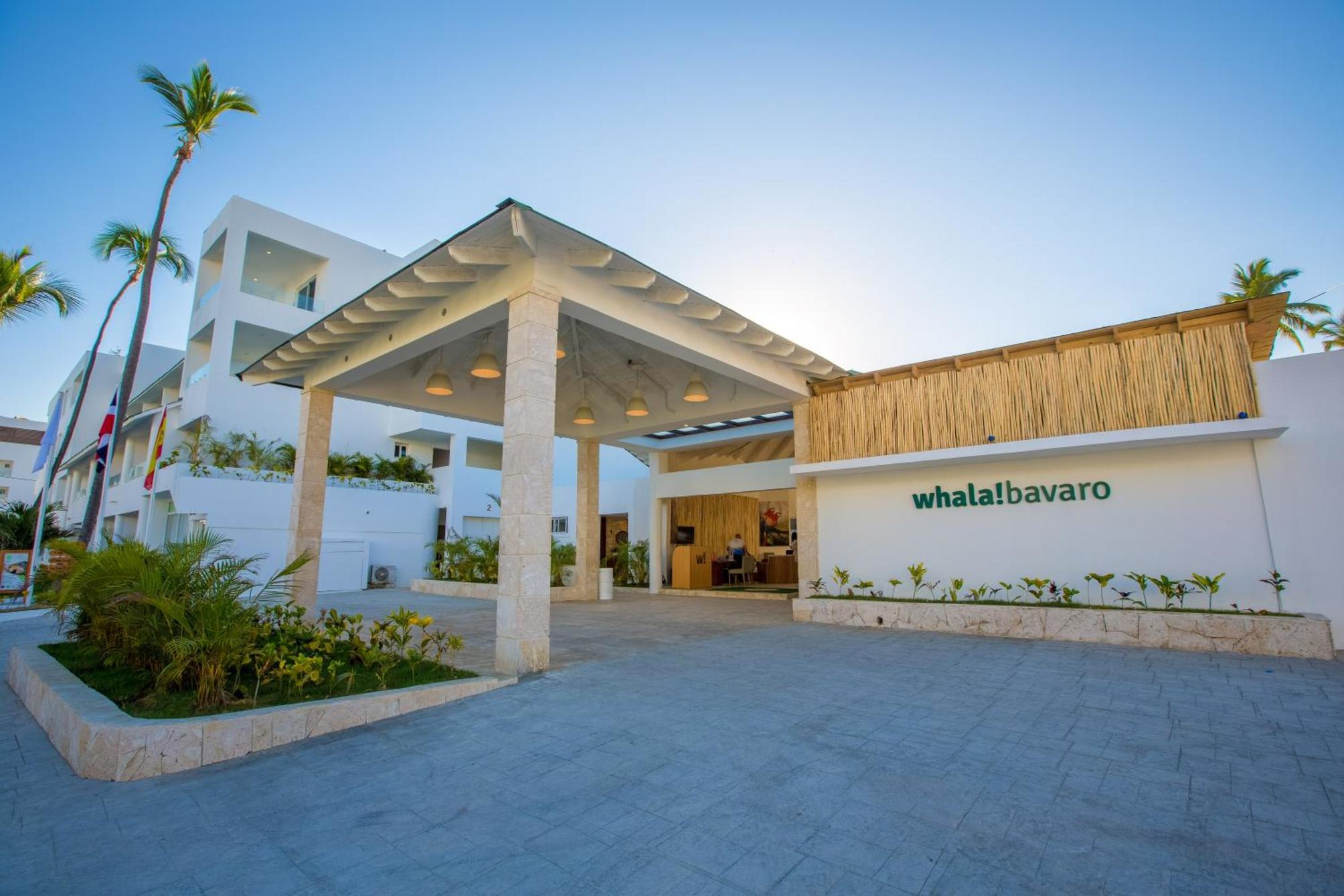 Hotel whala!bávaro - All Inclusive 1