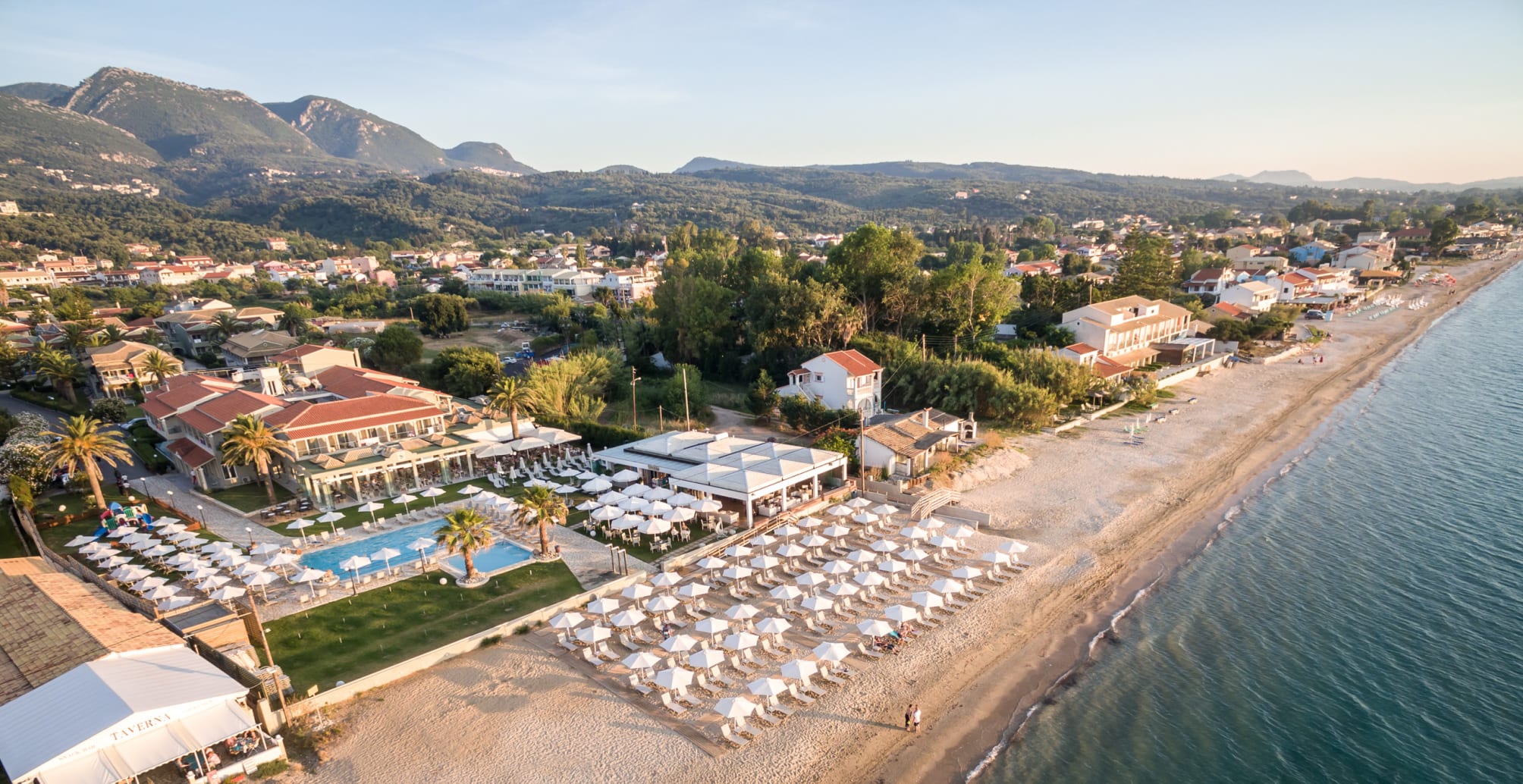 Acharavi Beach Hotel 2