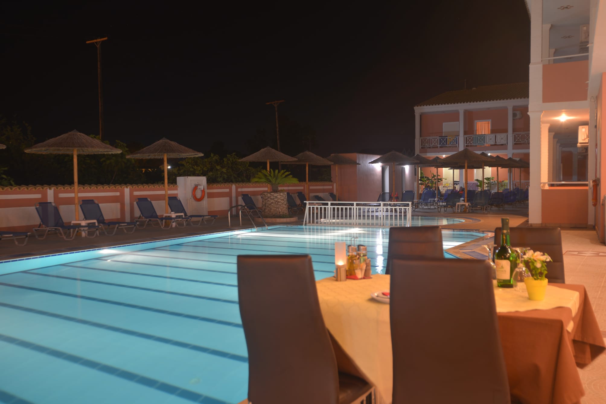Angelina Hotel & Apartments 2