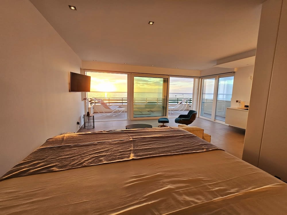 Villa Dune Luxury Roof Top Pool Wellness 1