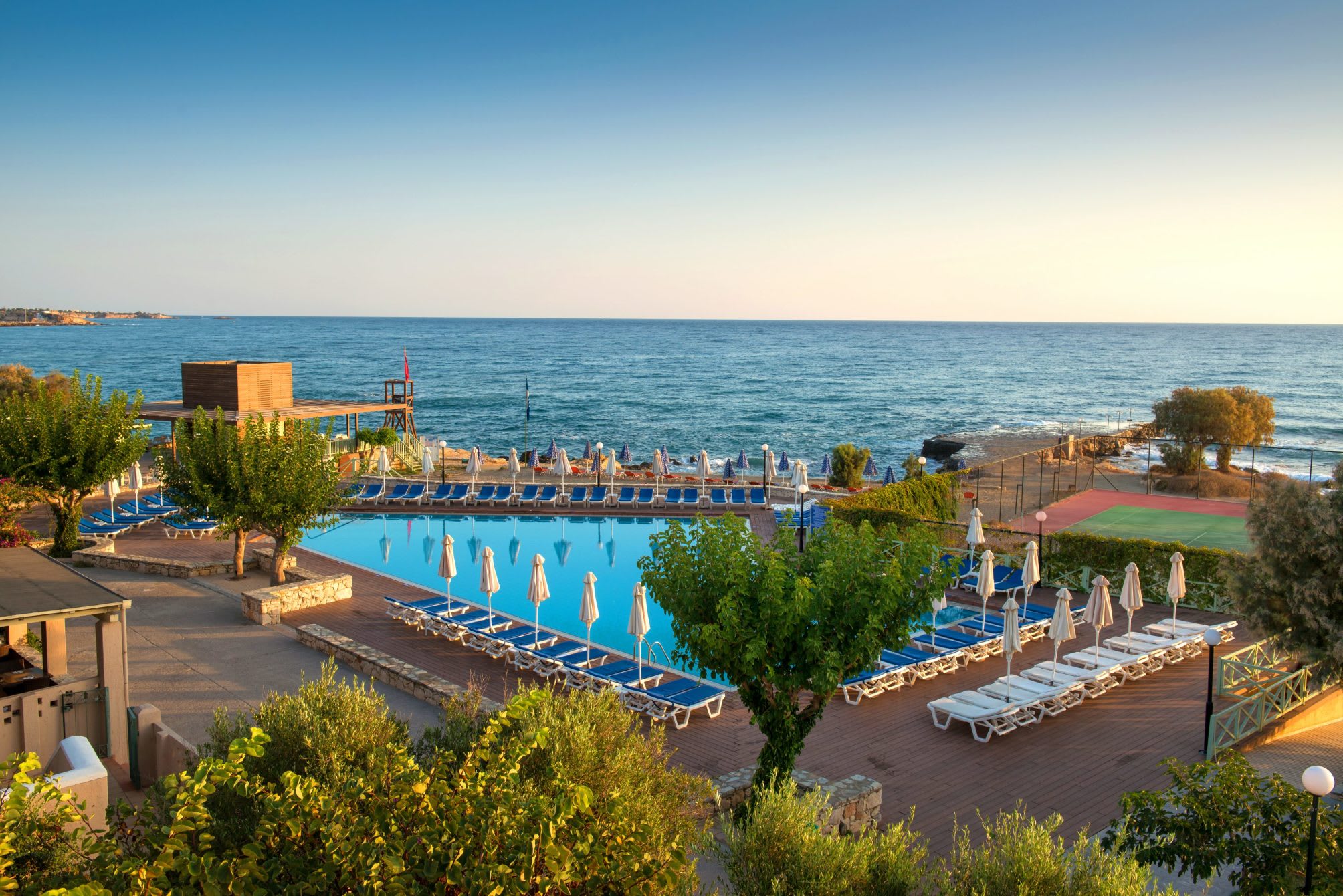 Silva Beach Hotel 1