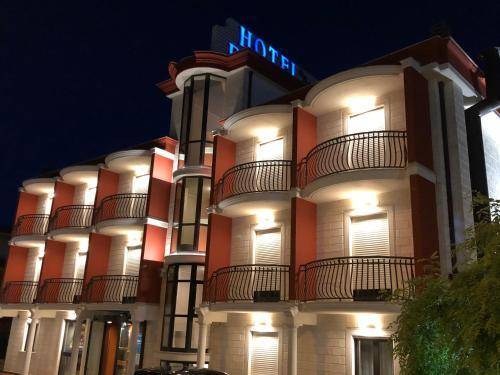 Hotel Ristorante Rossemi 2