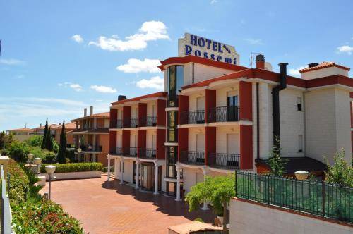 Hotel Ristorante Rossemi 1