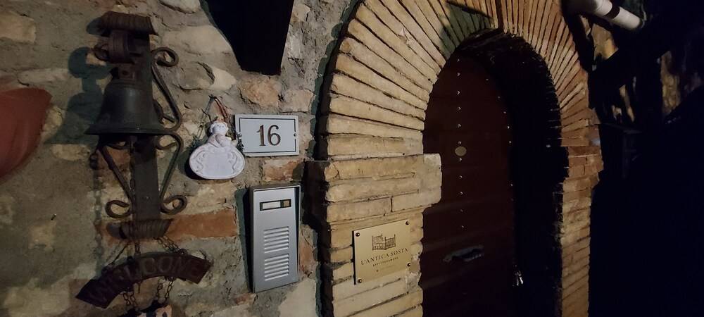 L'Antica Sosta 1
