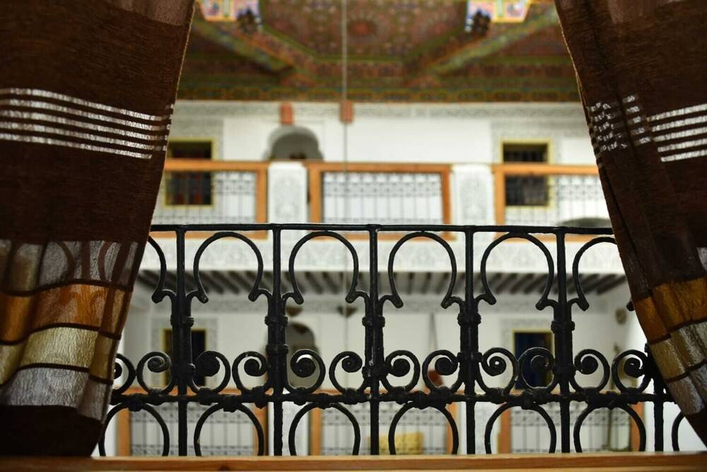 Riad Fes EL KAID 2