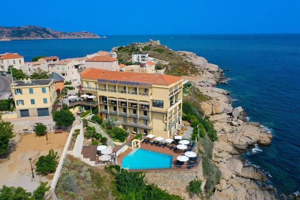 Hotel Saint Christophe 1