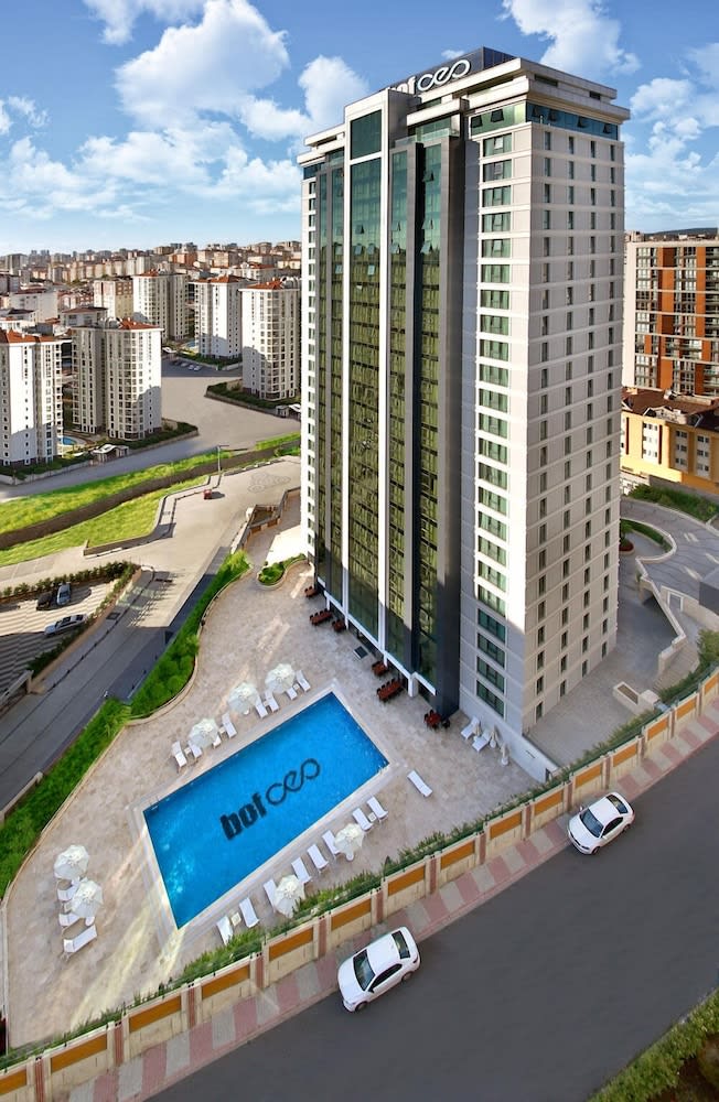 Bof Hotels Ceo Suites Atasehir 1