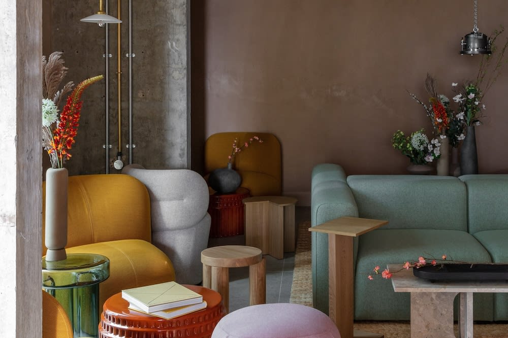 Buckle Street Studios by Locke, Aldgate 2