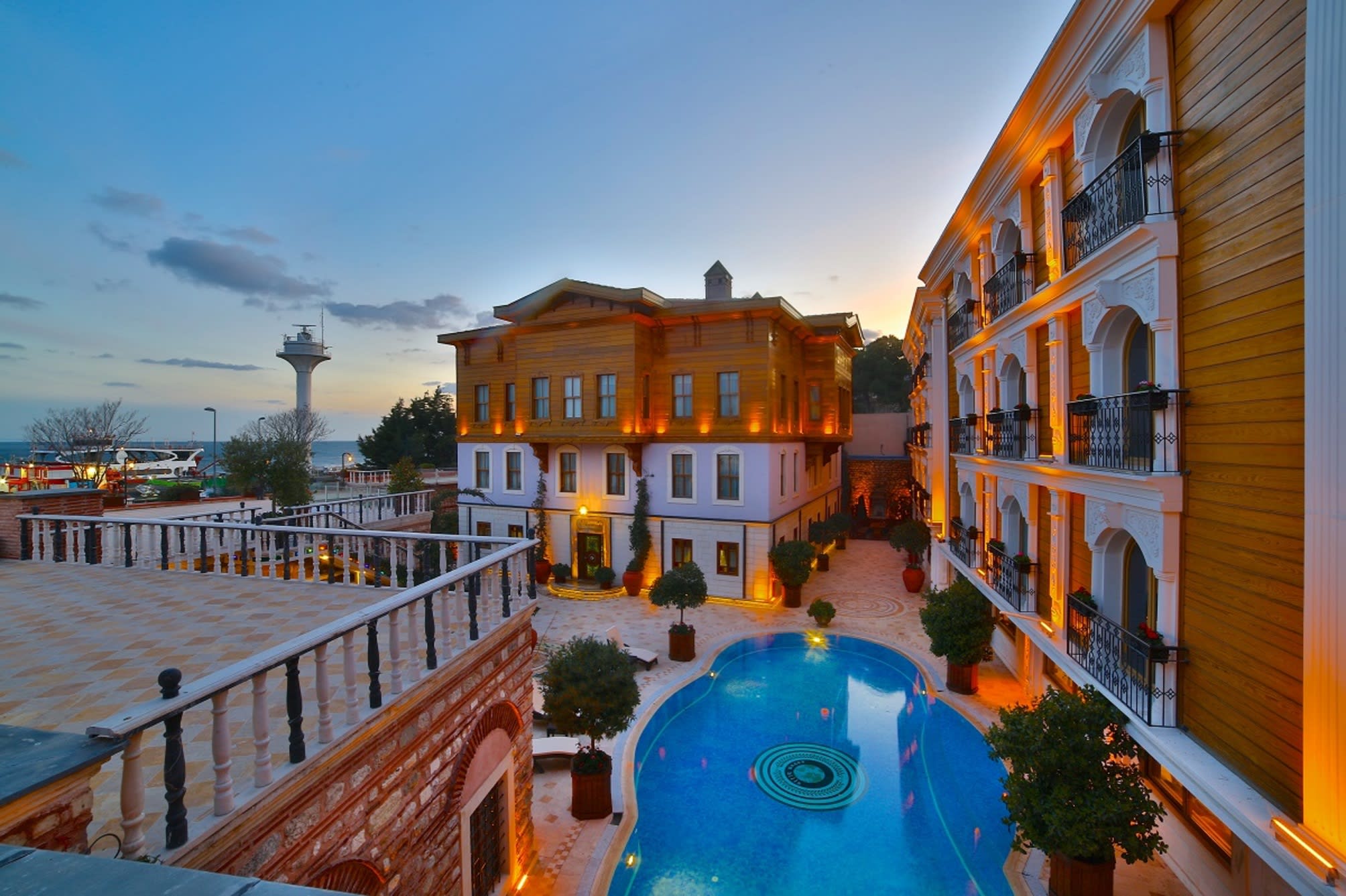 Seven Hills Palace & Spa 1