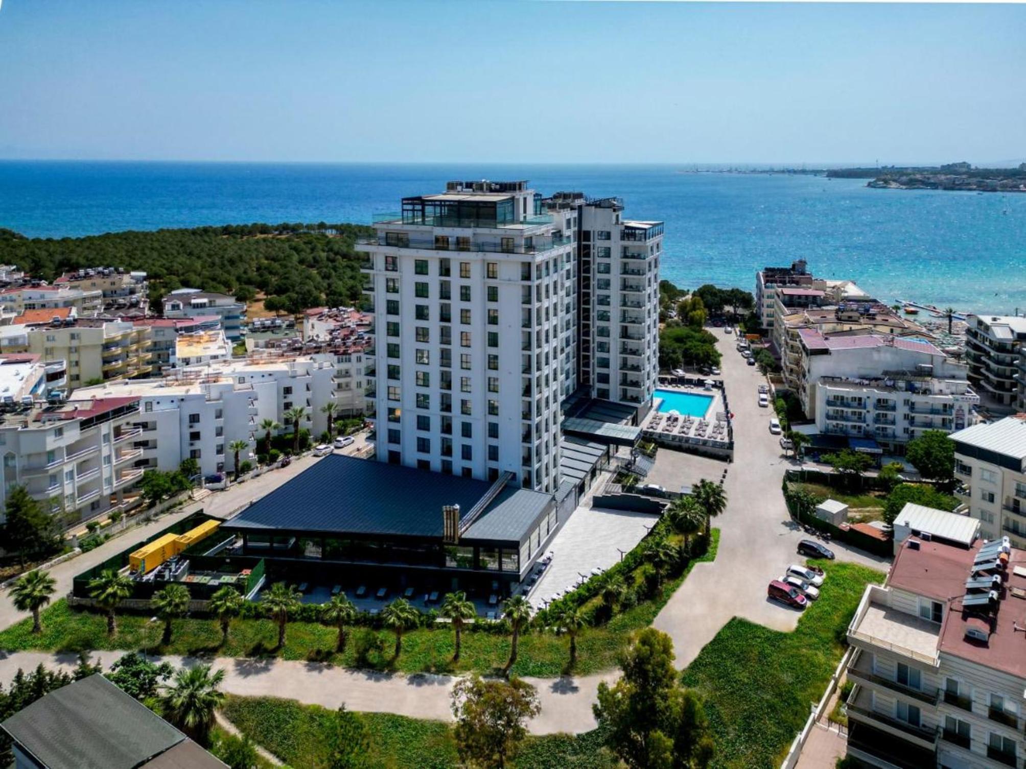 Maril Resort Beach&Spa Hotel 2