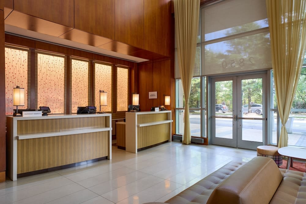 Residence Inn Arlington Capital View 2