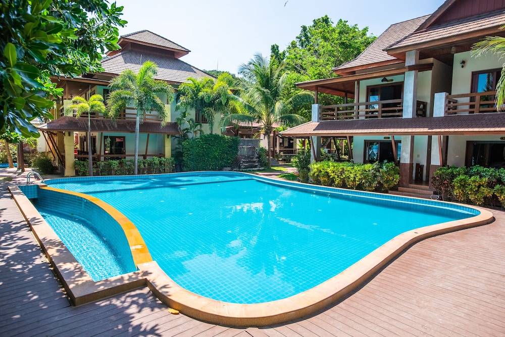 Nice Beach Resort Koh Pha-ngan 1