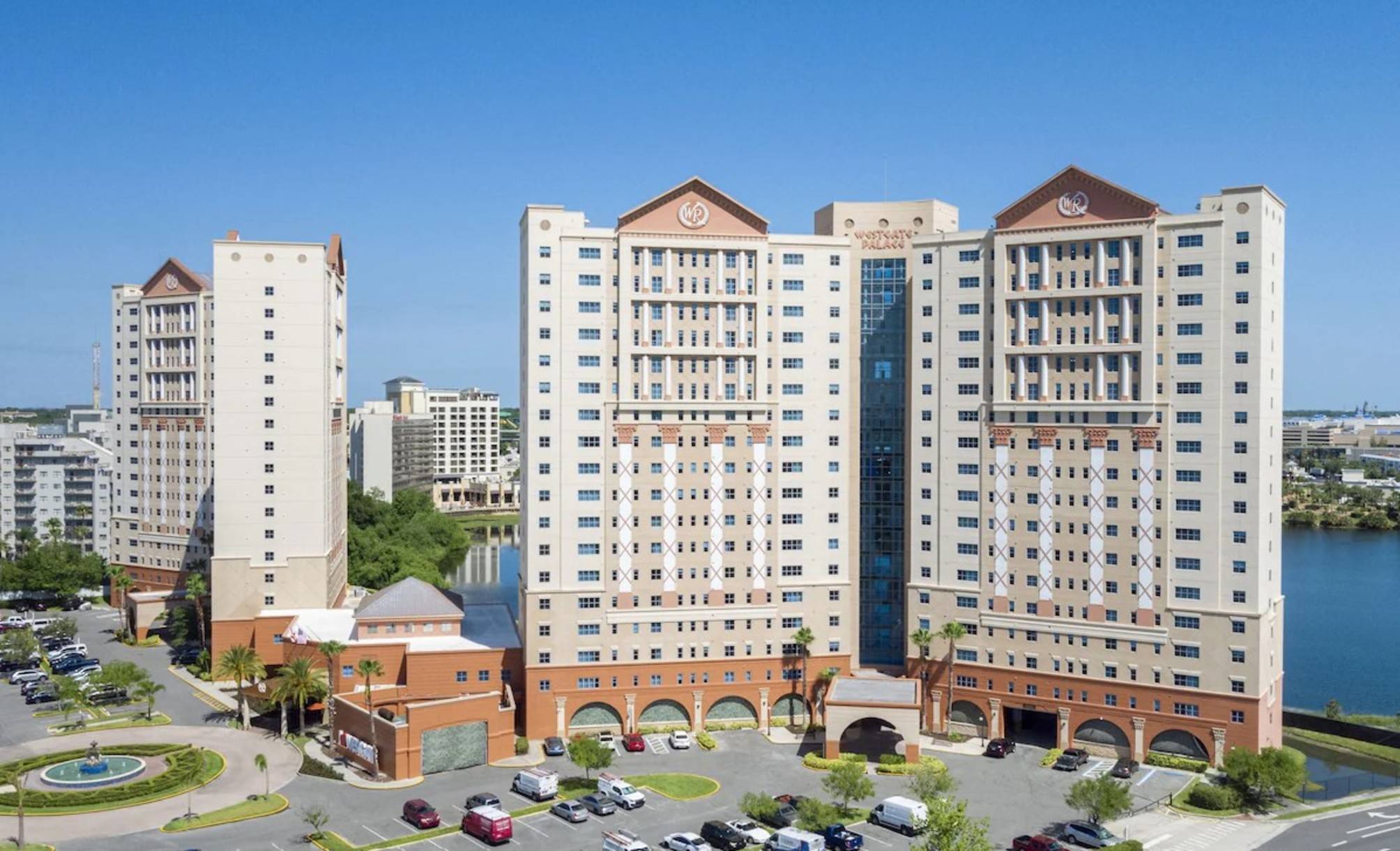 Westgate Palace Hotel - Universal - I-Drive 1