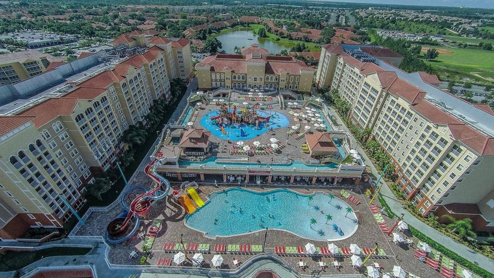 Westgate Town Center Resort 1
