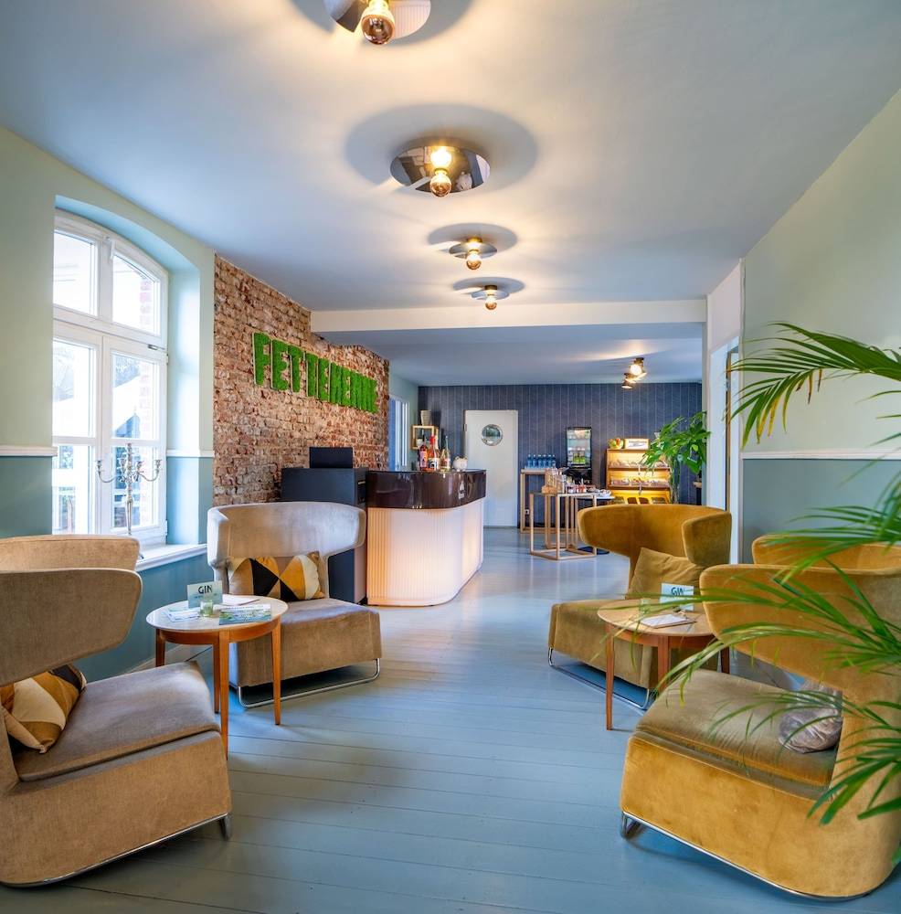 Stuckhotel Fettehenne 2