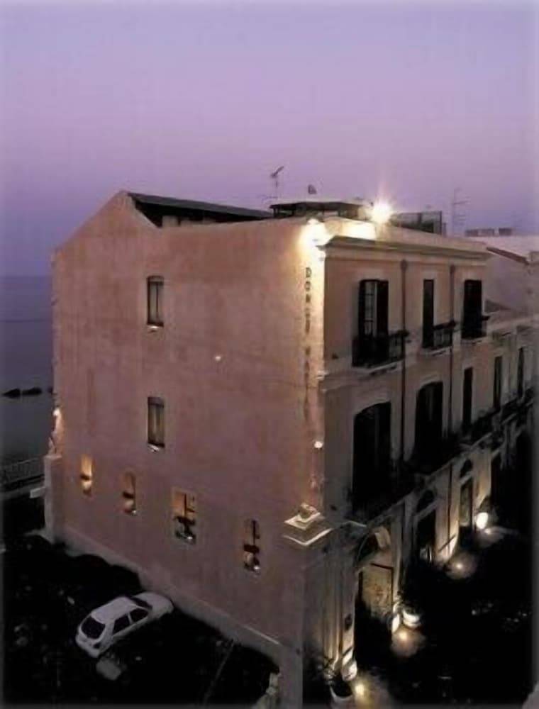 Domus Mariae Albergo 1