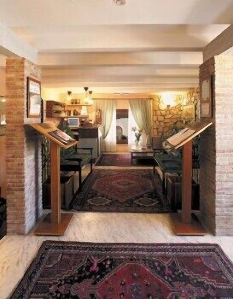 Domus Mariae Albergo 2