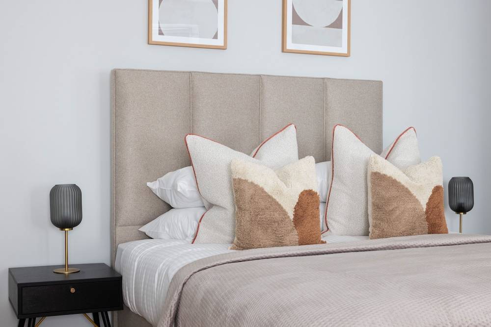Urban Rest Merrion Square Apartments 1