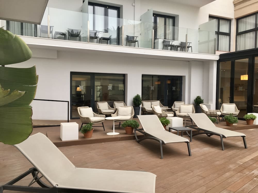 Hotel Lauria 1