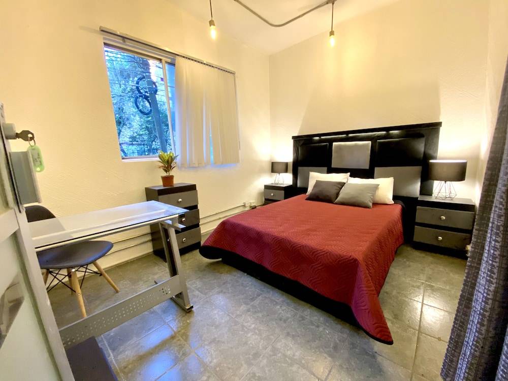 RMS Hostal - Reforma 2