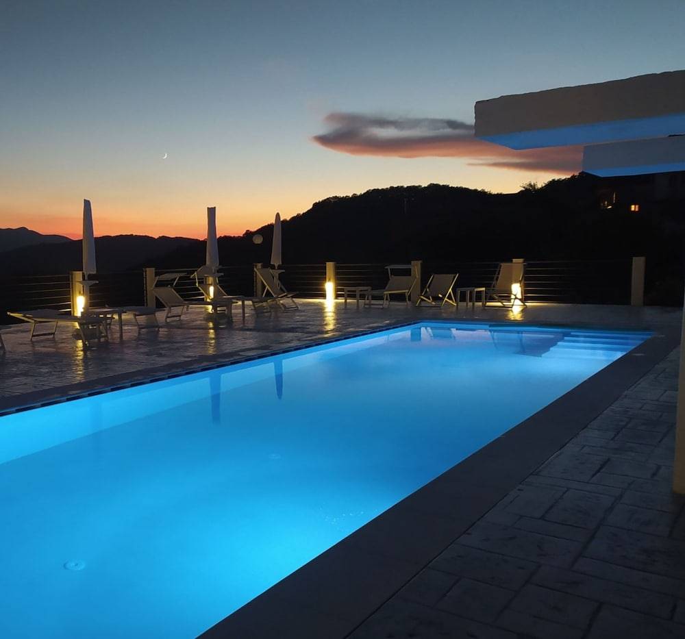 Tenuta Vallina - Golfo di Policastro 1
