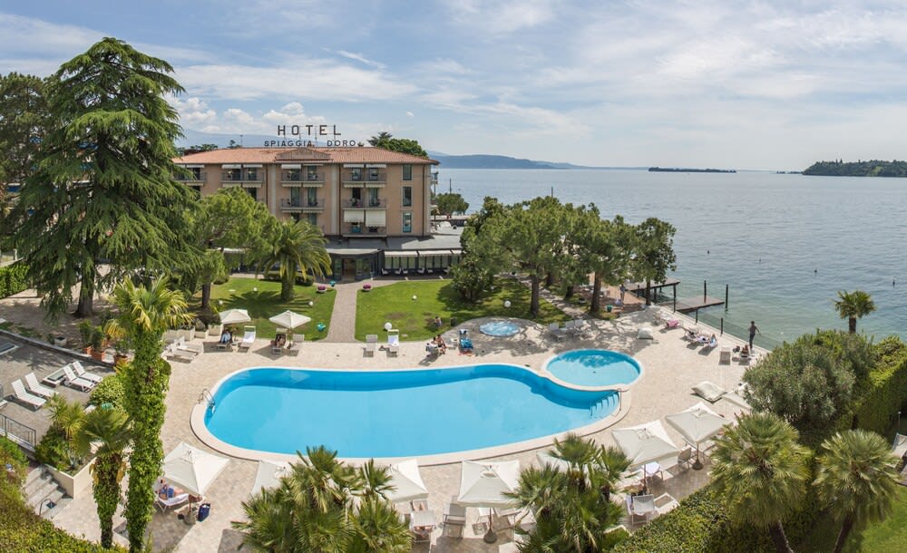 Hotel Spiaggia d'Oro - Charme & Boutique by Double Hospitality 1