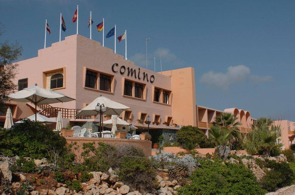 Comino Hotel 1