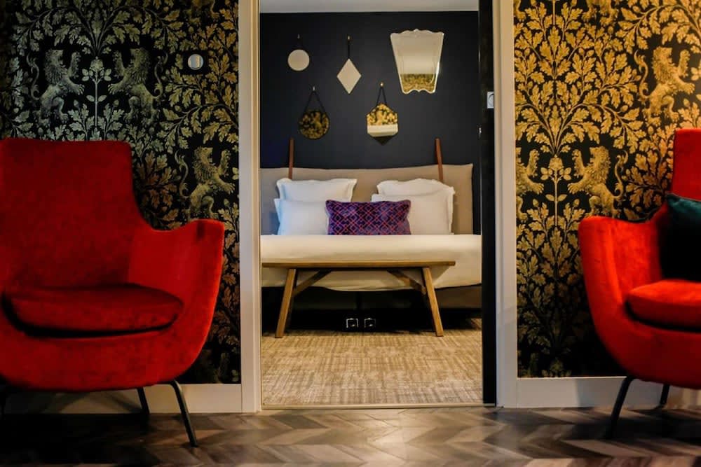 Best Western Plus Le Conquerant Rouen Nord 1