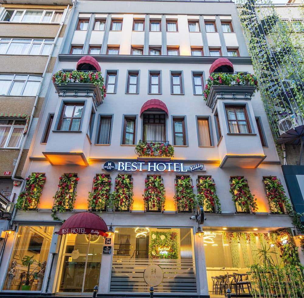 BEST HOTEL KADIKOY 1