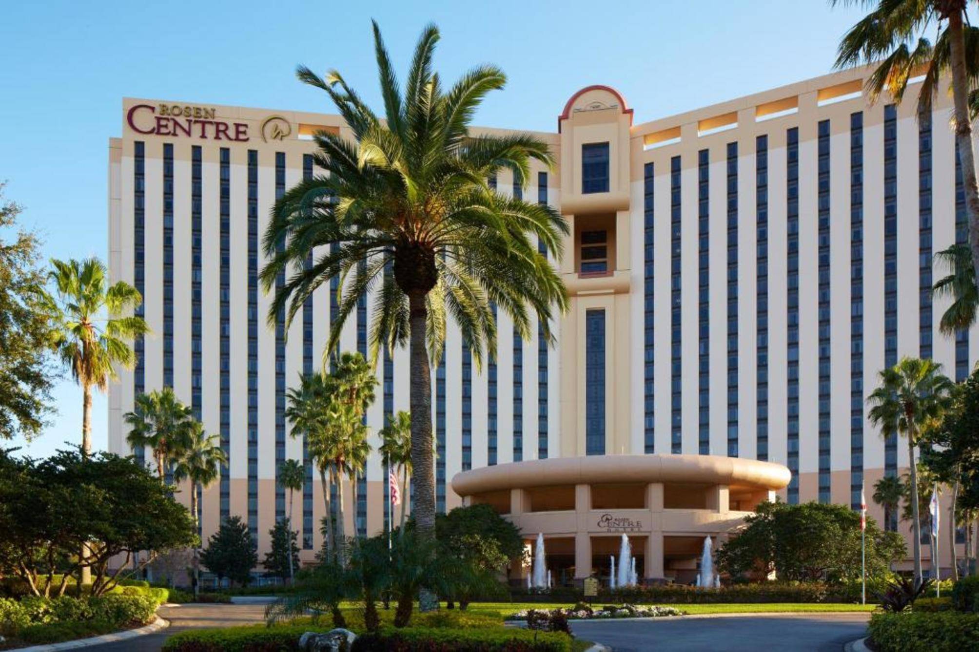 Rosen Centre Hotel Orlando Convention Center 1