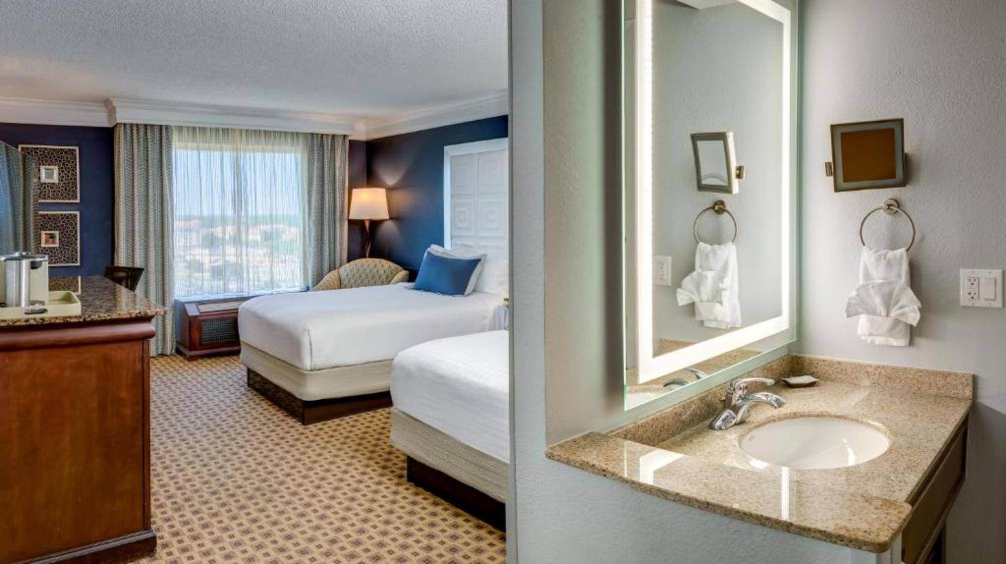 Rosen Plaza Hotel Orlando Convention Center 2