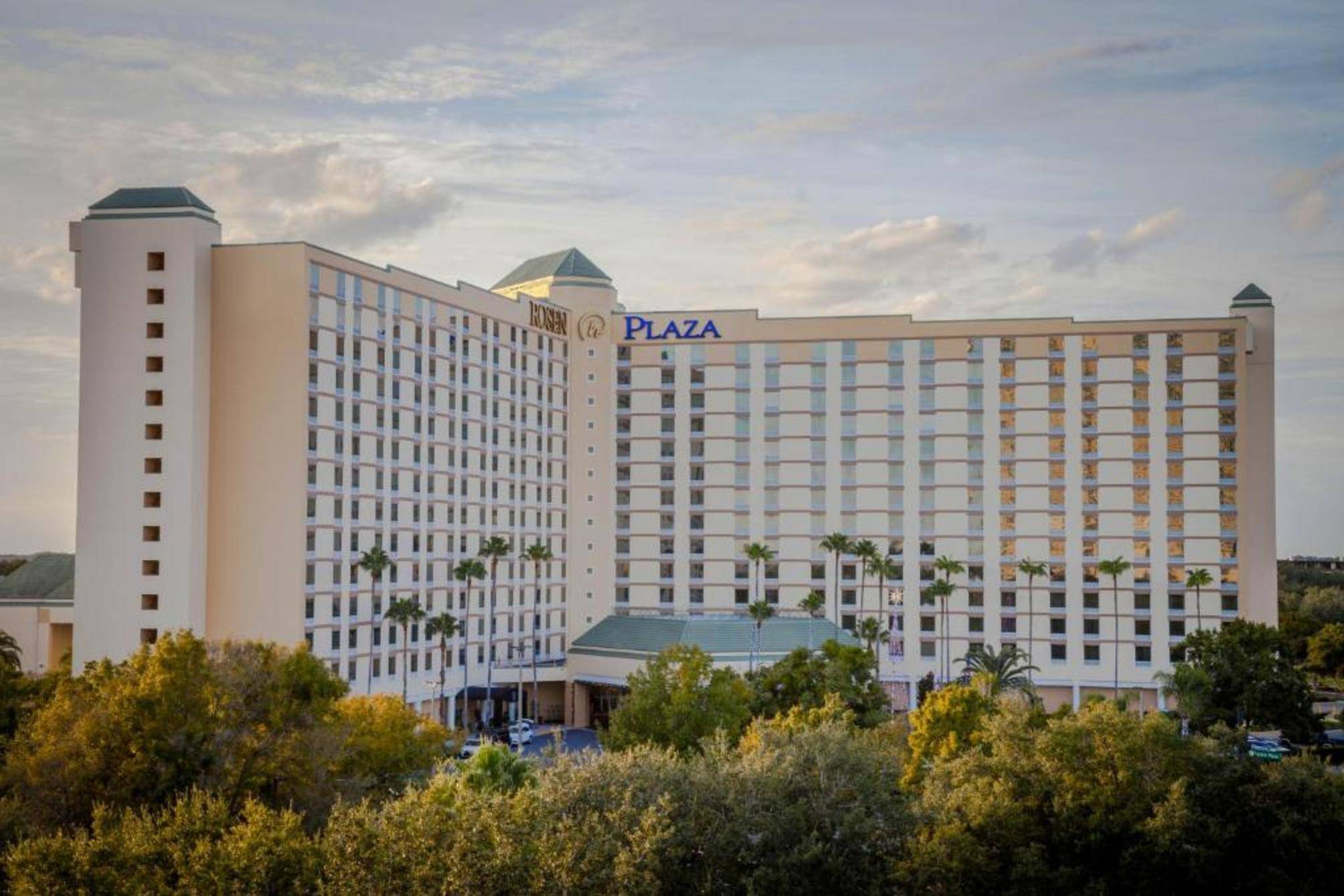 Rosen Plaza Hotel Orlando Convention Center 1