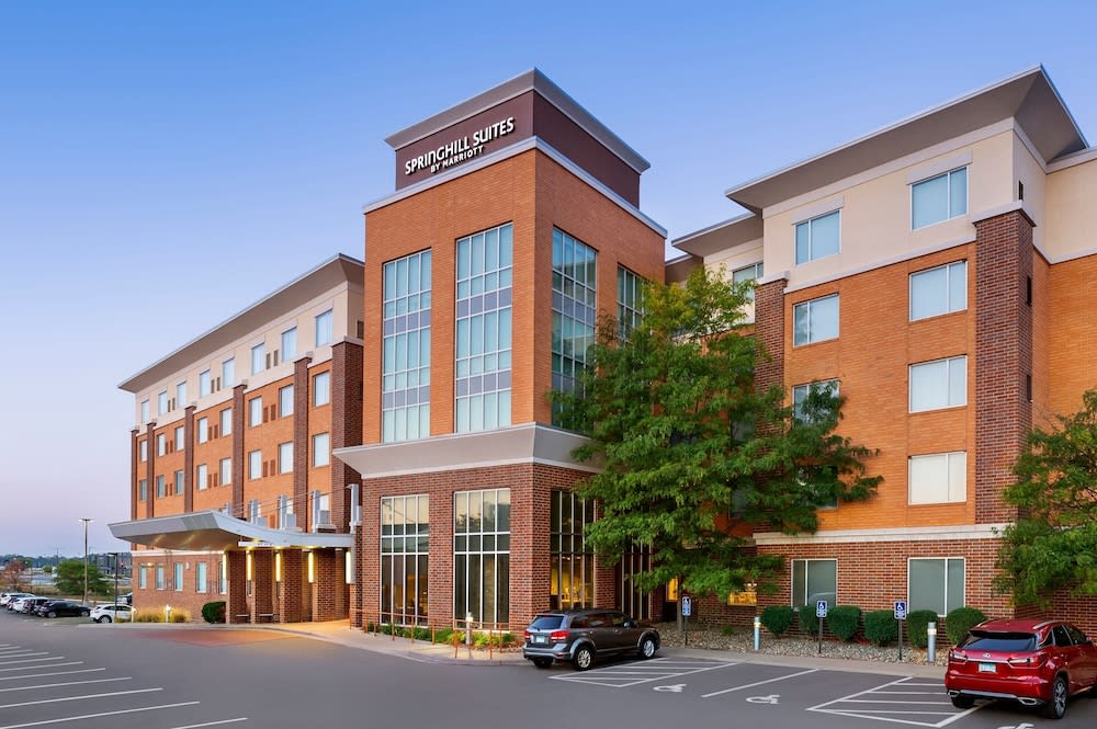 SpringHill Suites Minneapolis-St. Paul Airport/Mall Of America 1