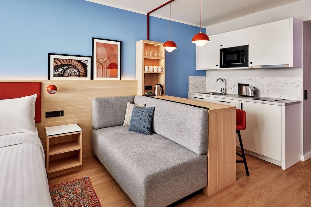 Residence Inn by Marriott Munich Central 1