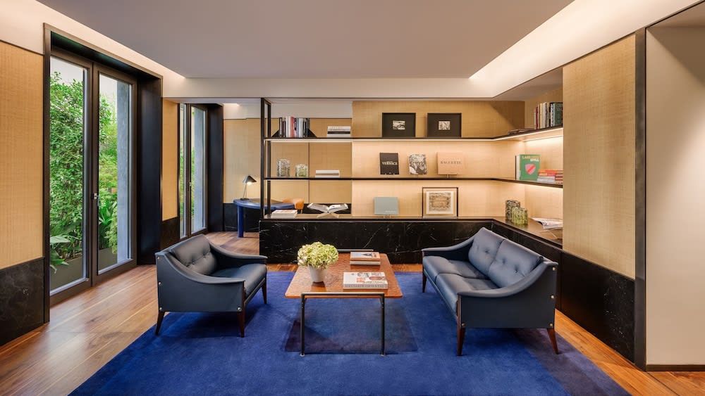 Mandarin Oriental, Milan 2