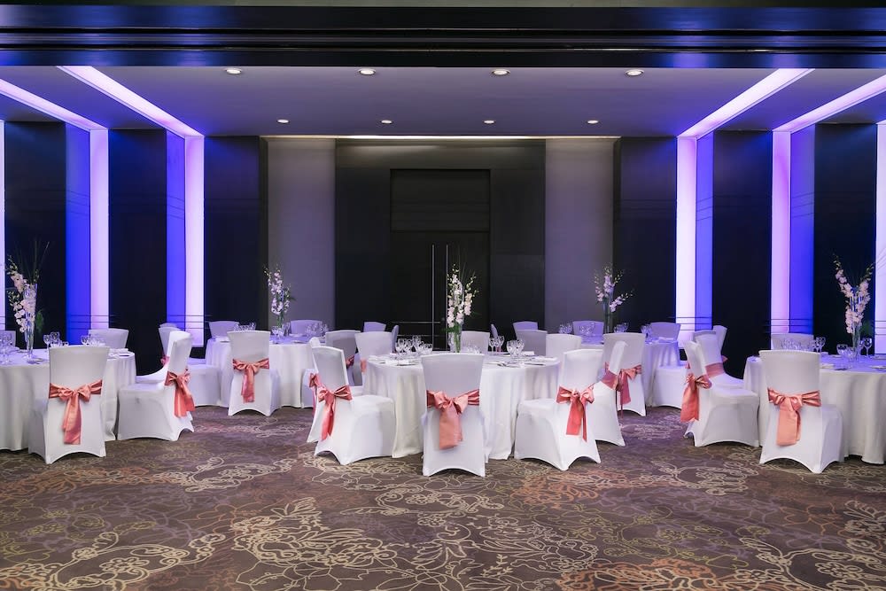 Sheraton Bucharest Hotel 2