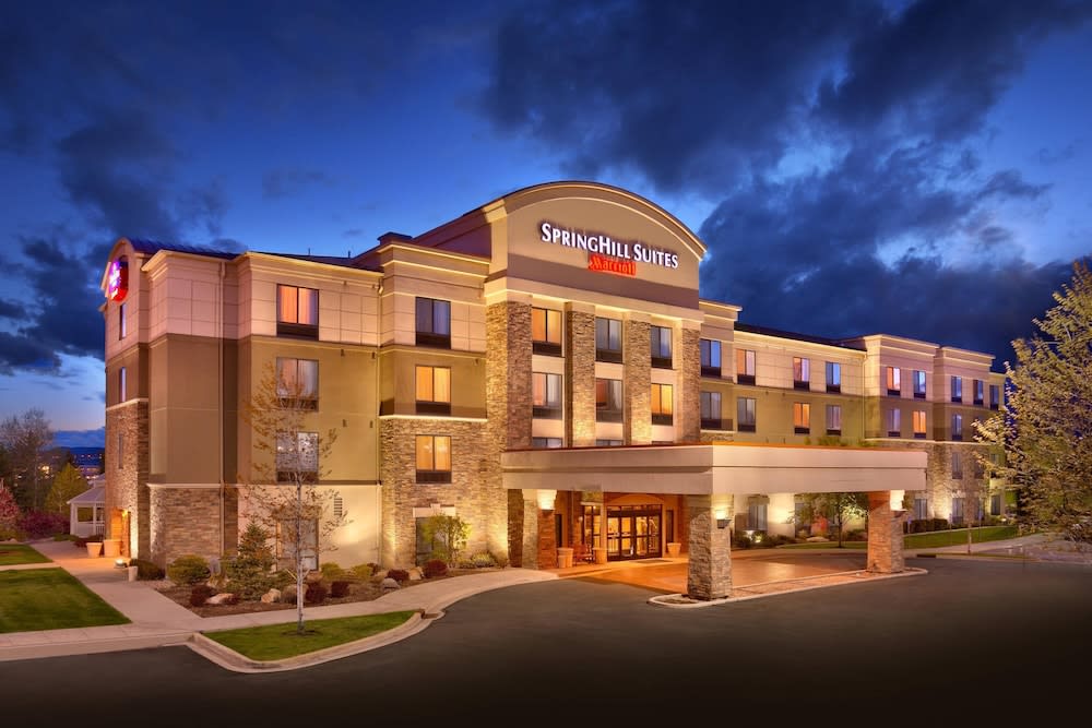 SpringHill Suites Lehi at Thanksgiving Point 1