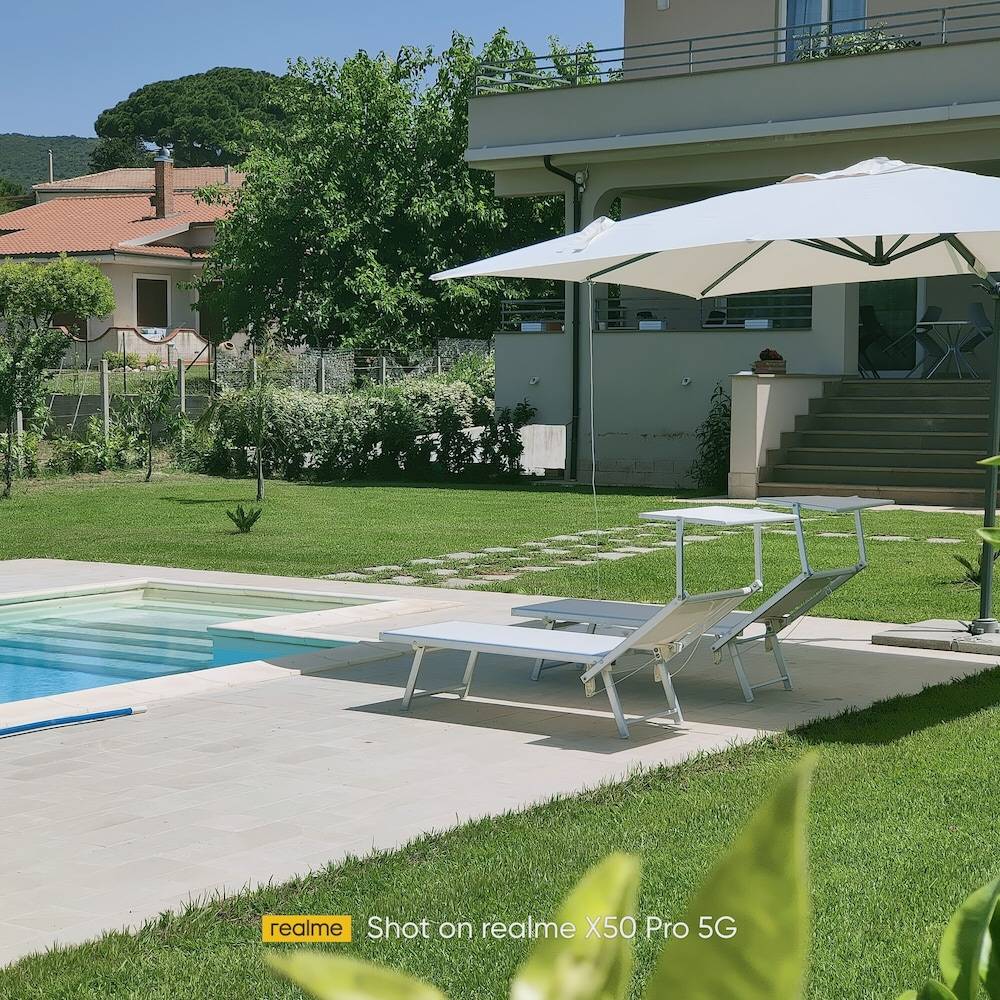 VILLA LAURO LUXURY B&B 1