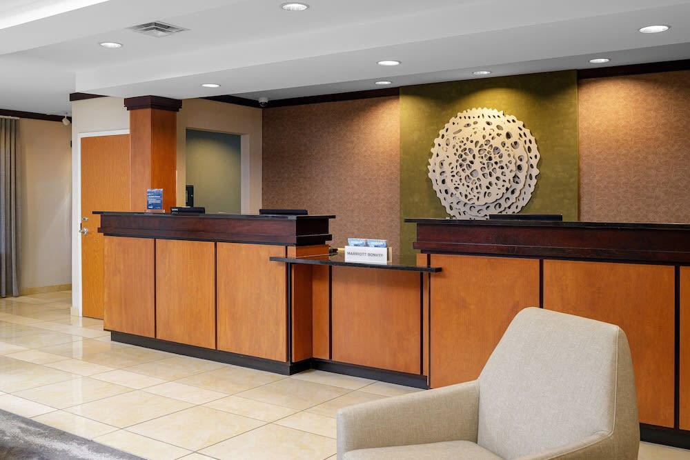 Fairfield Inn & Suites by Marriott Paducah 2