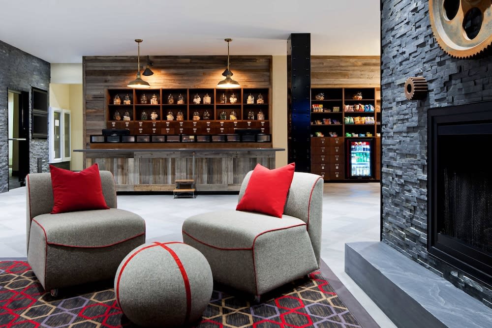 Four Points by Sheraton Edmundston Hotel & Conference Center 2