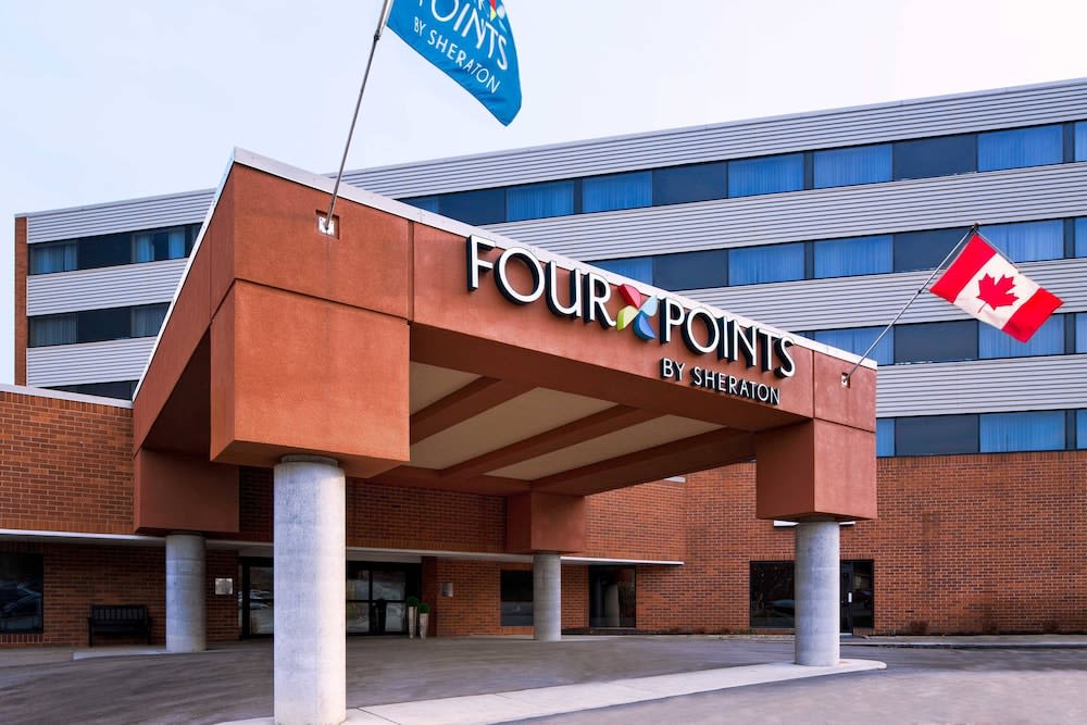 Four Points by Sheraton Edmundston Hotel & Conference Center 1