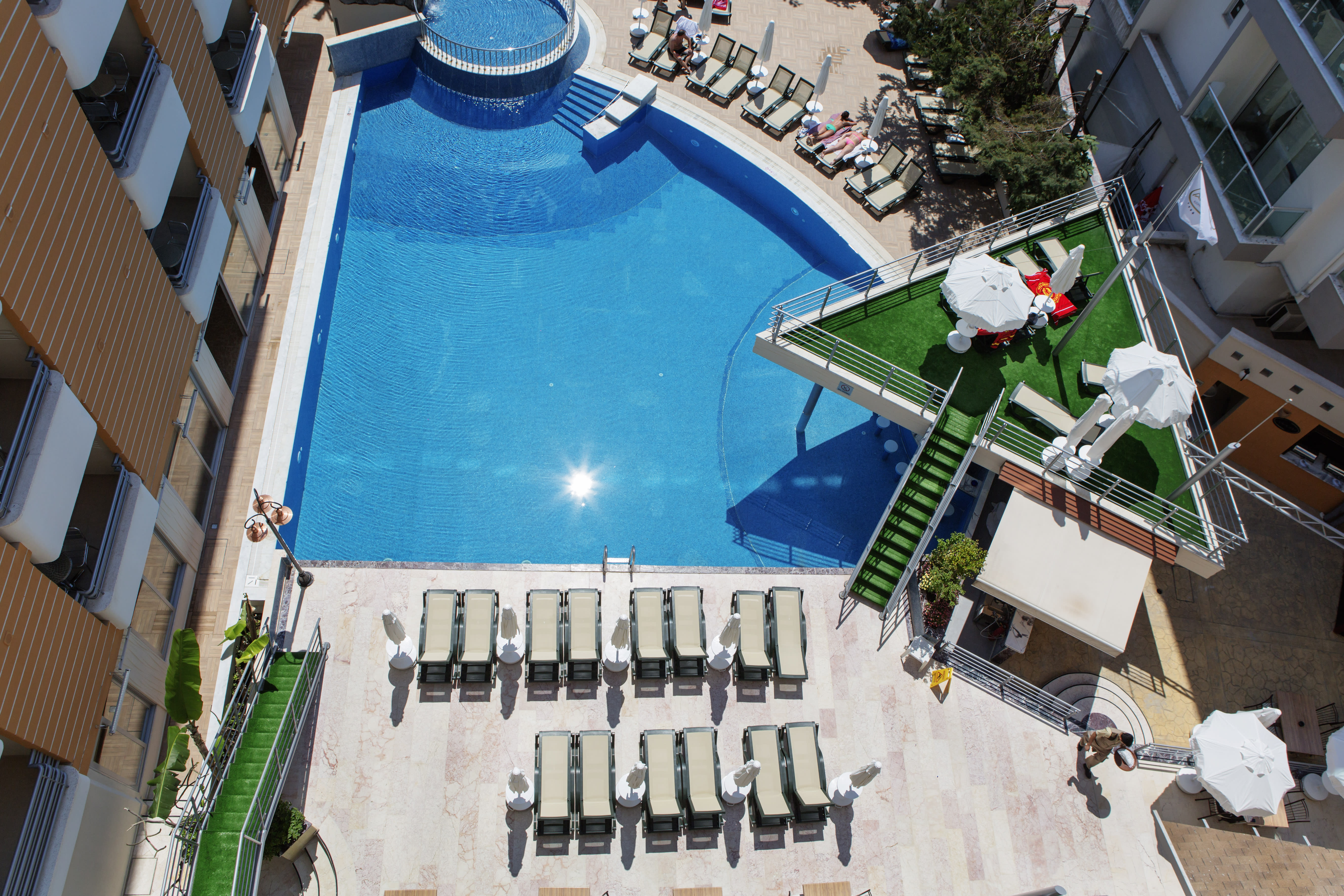 Alaiye Kleopatra Hotel 2