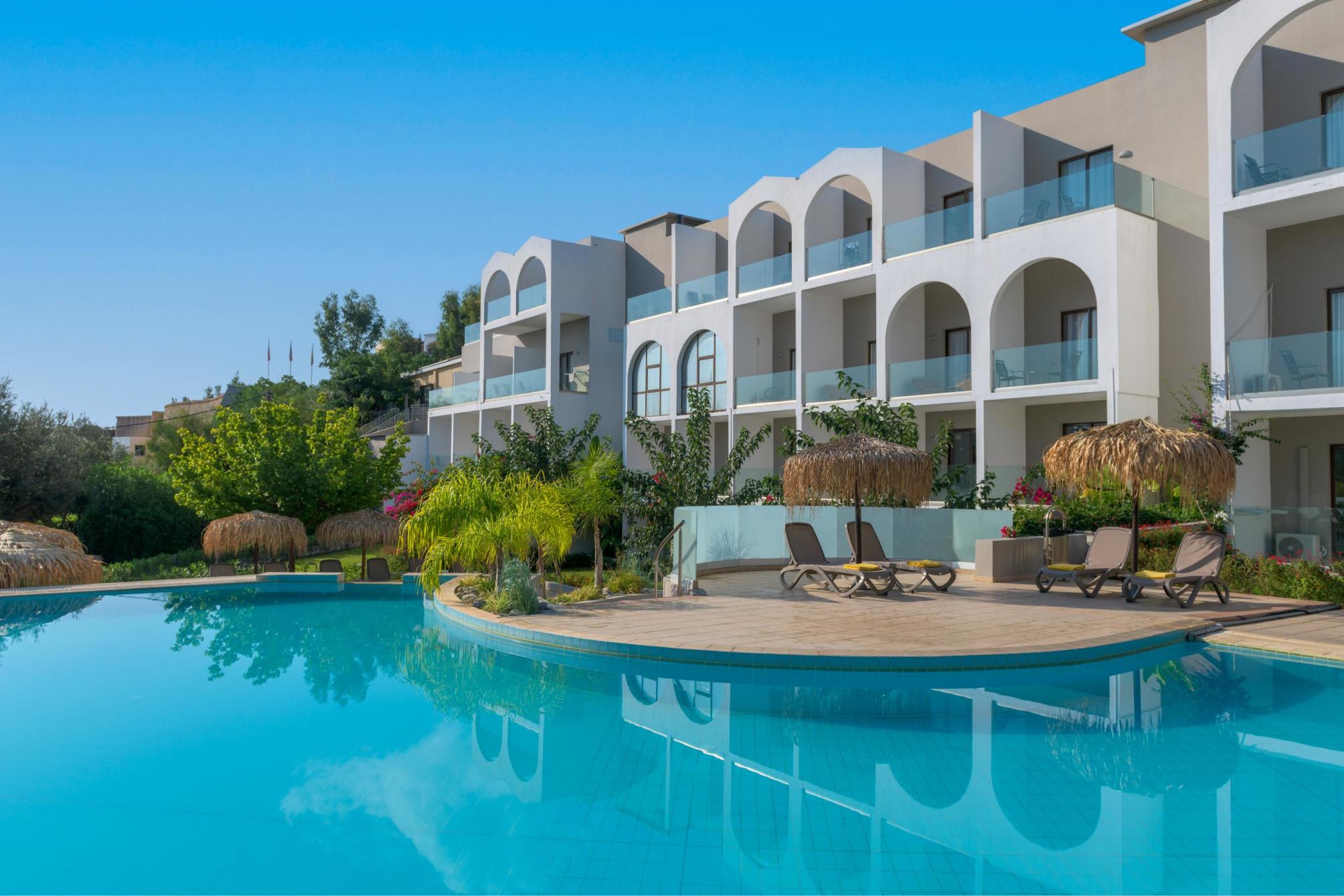 Lindos Breeze Beach Hotel 1