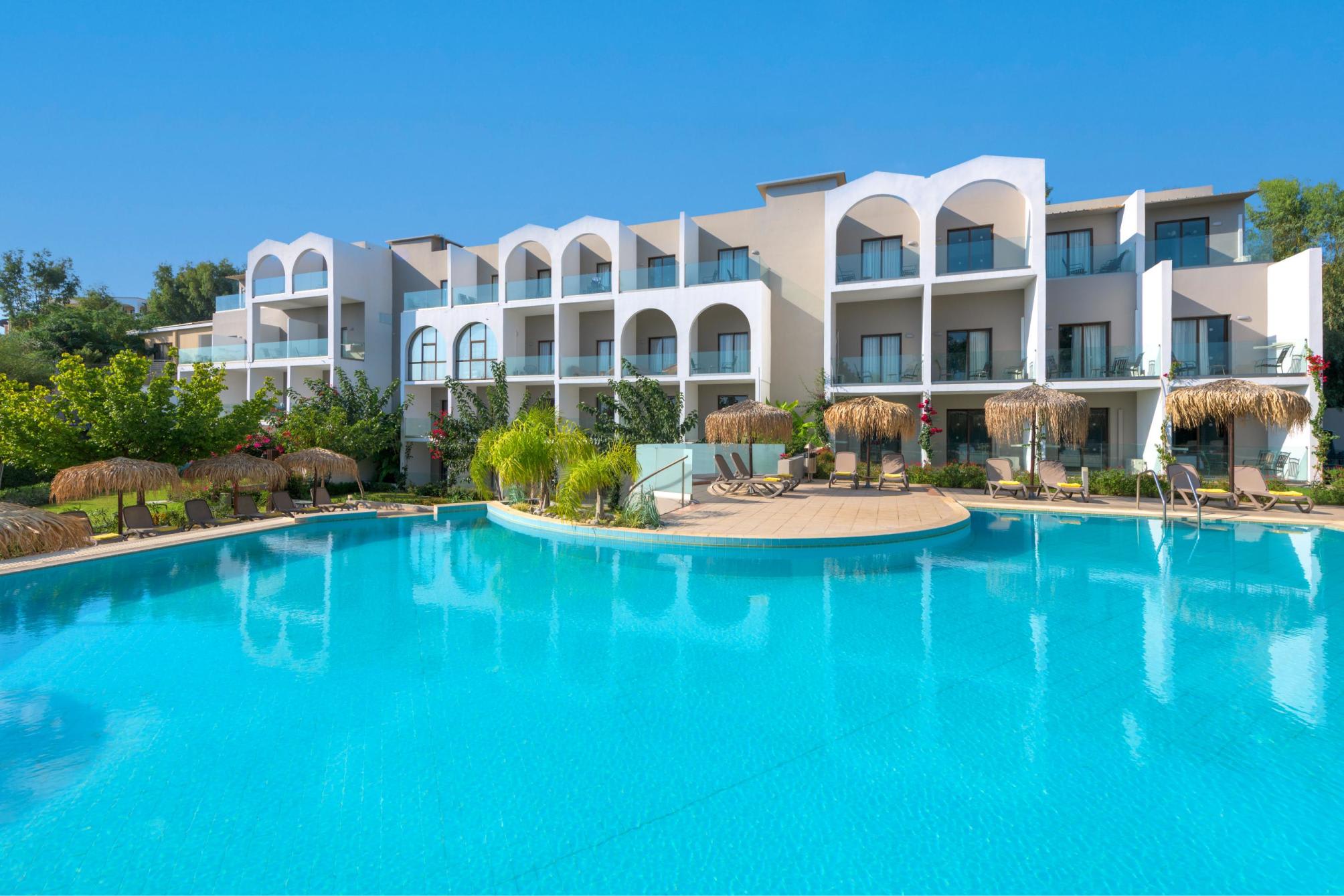 Lindos Breeze Beach Hotel 2