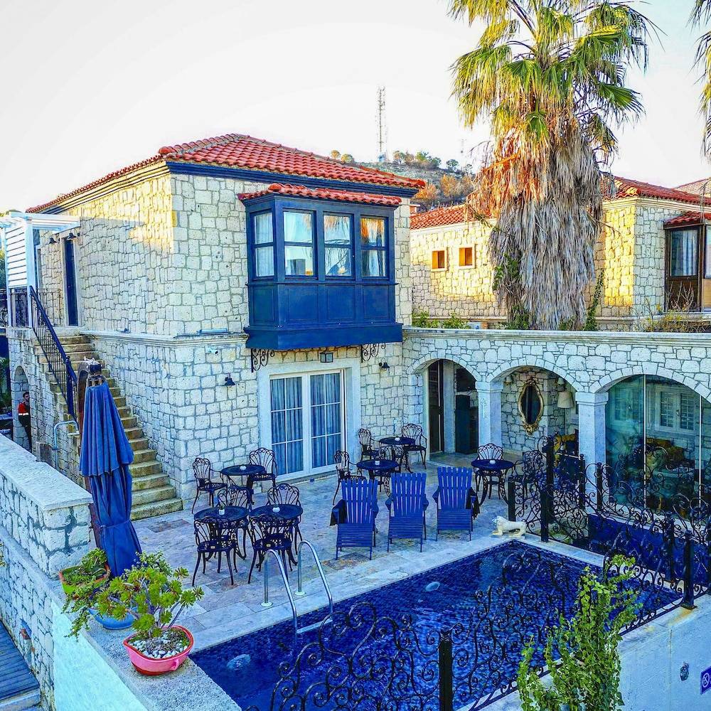 Fedora Otel Alaçatı 1