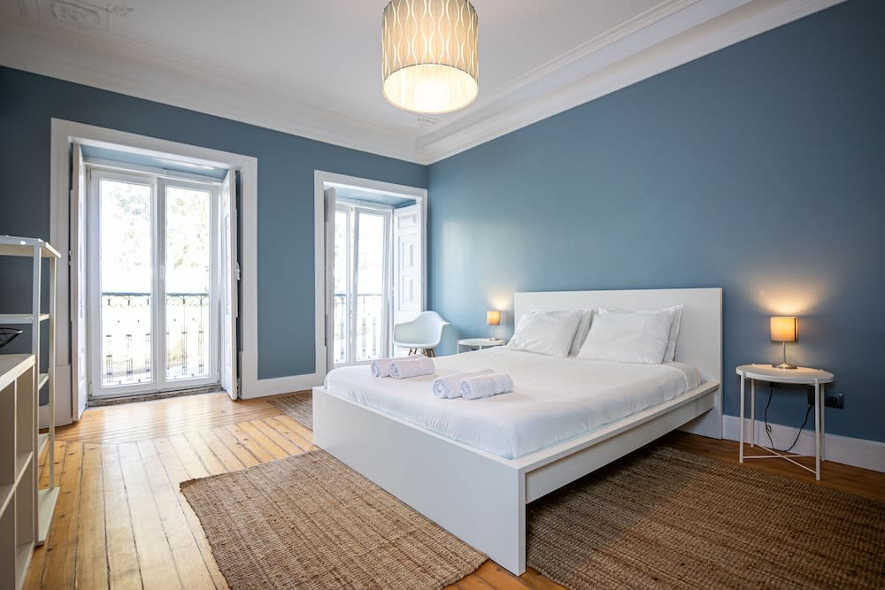 VAGO Alcântara Suites 1