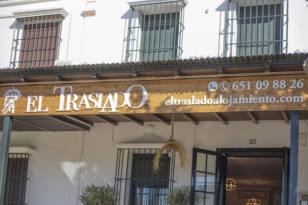 El traslado Alojamiento 1