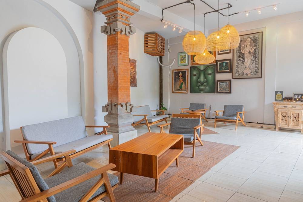 Nobody Inn Ubud by Aligna Hospitality 2